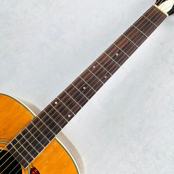 Harmony H1260 Sovereign Jumbo 1960s - Natural - 8