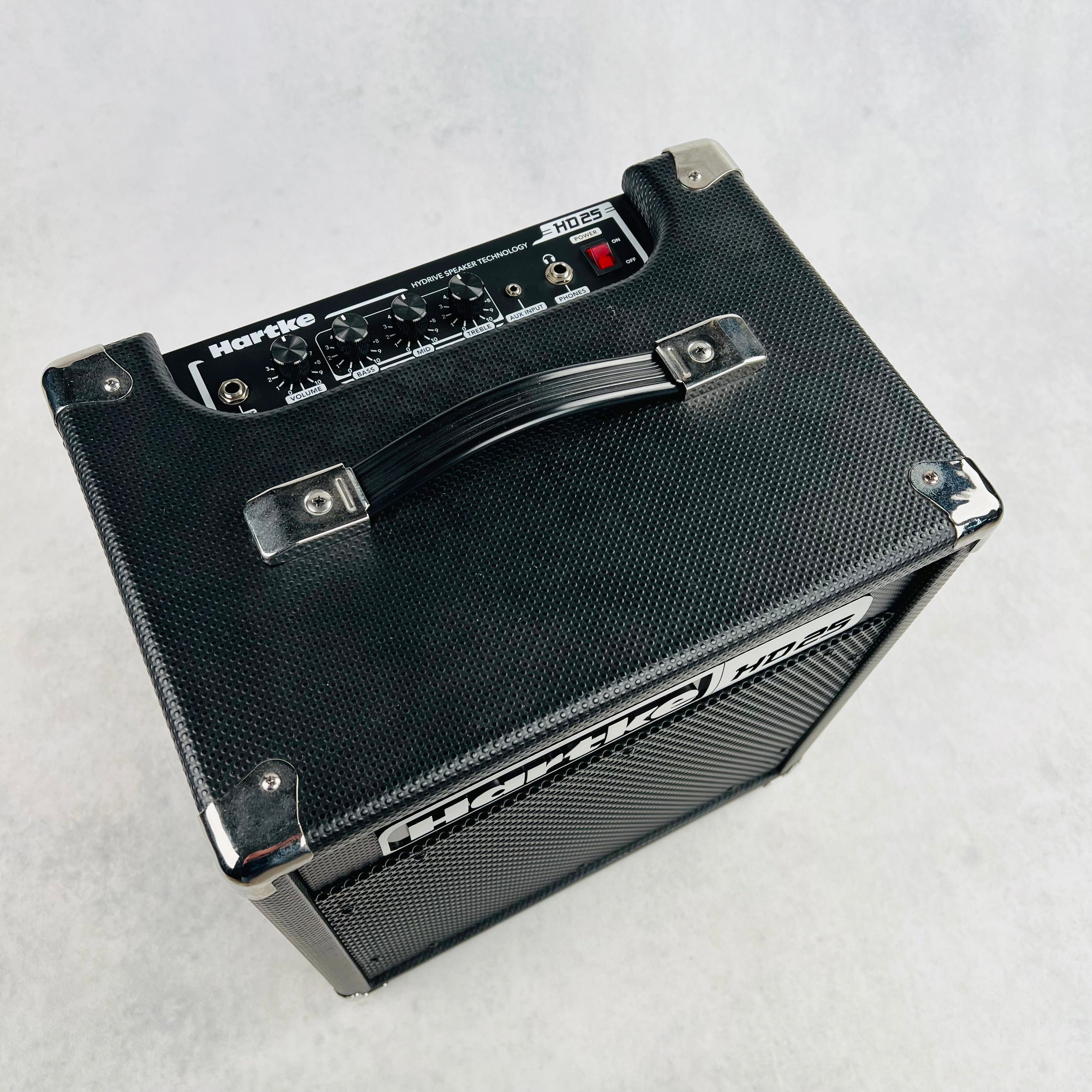 Hartke HD25 1x8