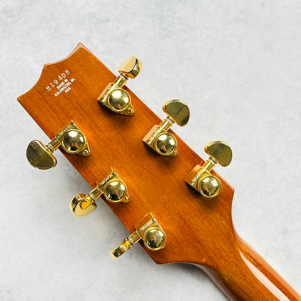 Heritage Eagle Hollow Body Archtop Electric Guitar 1996 - Amber - 18