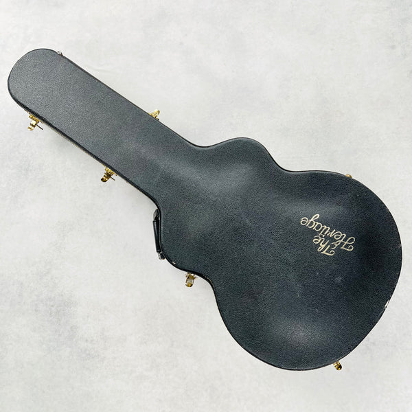 Heritage Eagle Hollow Body Archtop Electric Guitar 1996 - Amber - 21