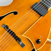 Heritage Eagle Hollow Body Archtop Electric Guitar 1996 - Amber - 7