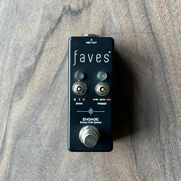 Chase Bliss Audio Faves - 1