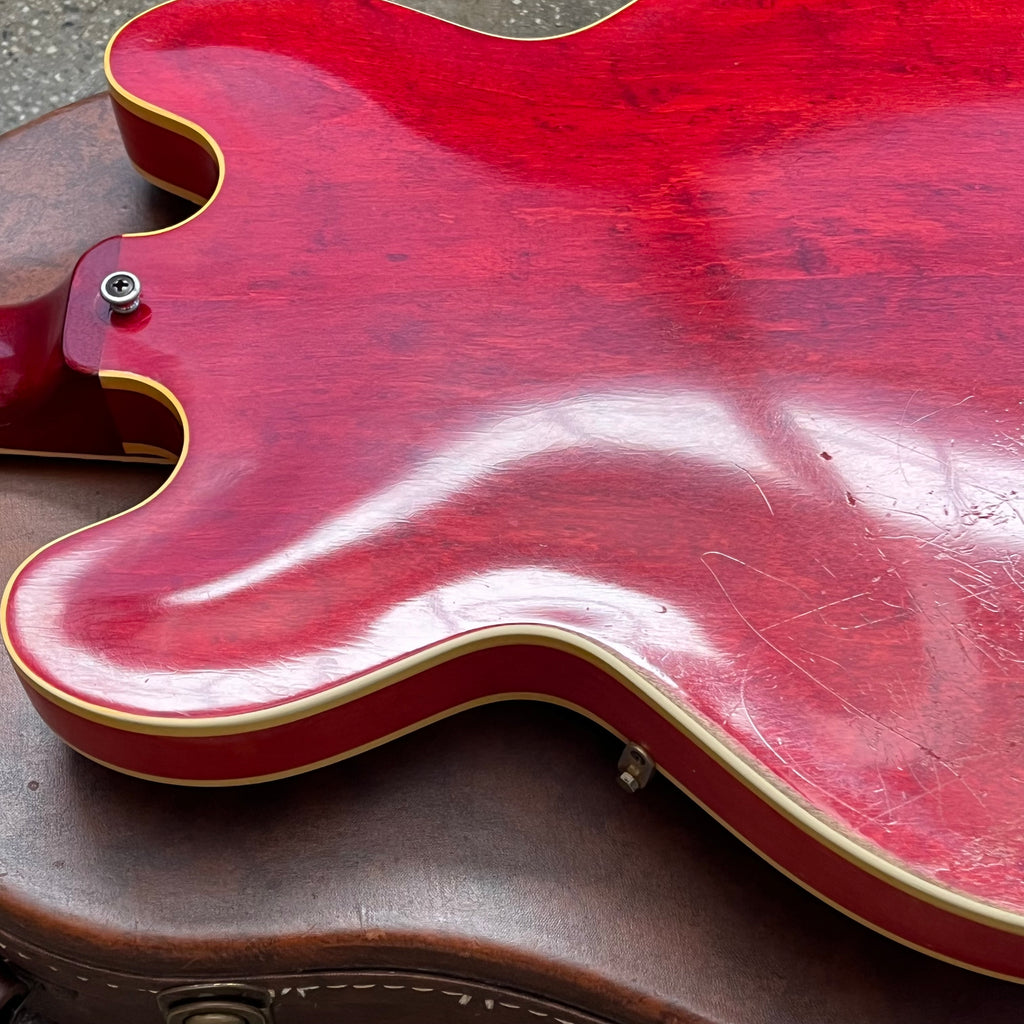 Gibson ES-345TD 1961 - Cherry - 19