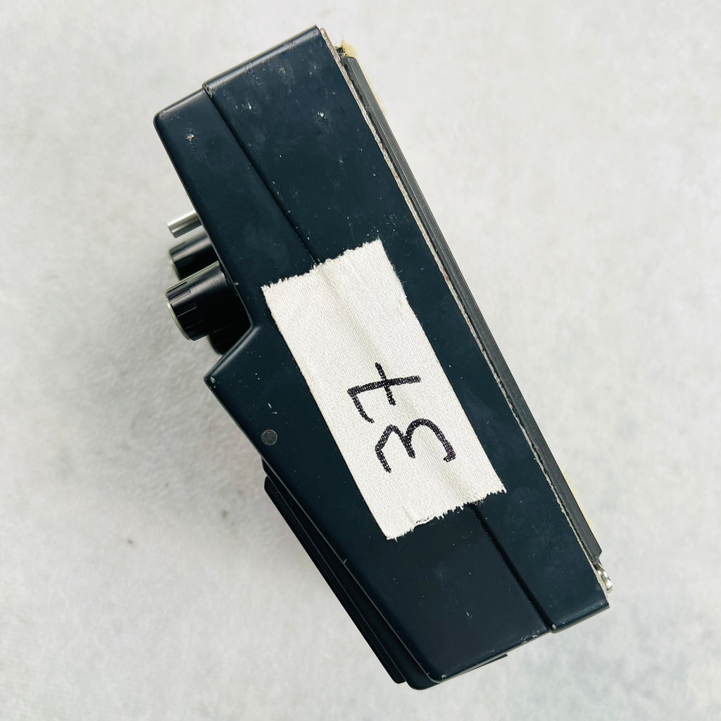 Ibanez BPL Bi-Stage Phaser Pedal Owned by Tom Verlaine 1980s - Black - 5