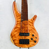 Ibanez LA Custom Shop SDGR 5-String Fretless Bass - Natural - 1