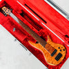 Ibanez LA Custom Shop SDGR 5-String Fretless Bass - Natural - 19