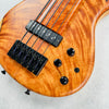 Ibanez LA Custom Shop SDGR 5-String Fretless Bass - Natural - 5