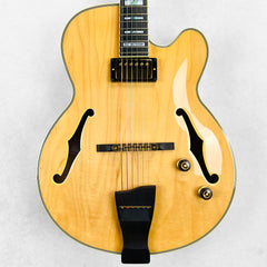 Ibanez PM-200 Pat Metheny Signature Guitar - Natural | Tone Wolf