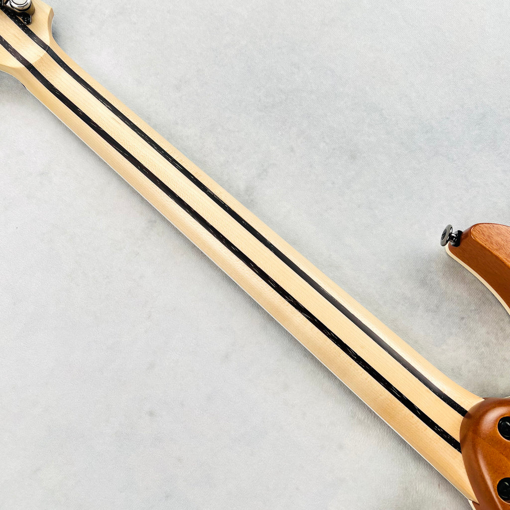 Ibanez RG5121-DBF 2024 - Dark Tide Blue Flat - 14