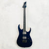 Ibanez RG5121-DBF 2024 - Dark Tide Blue Flat - 2