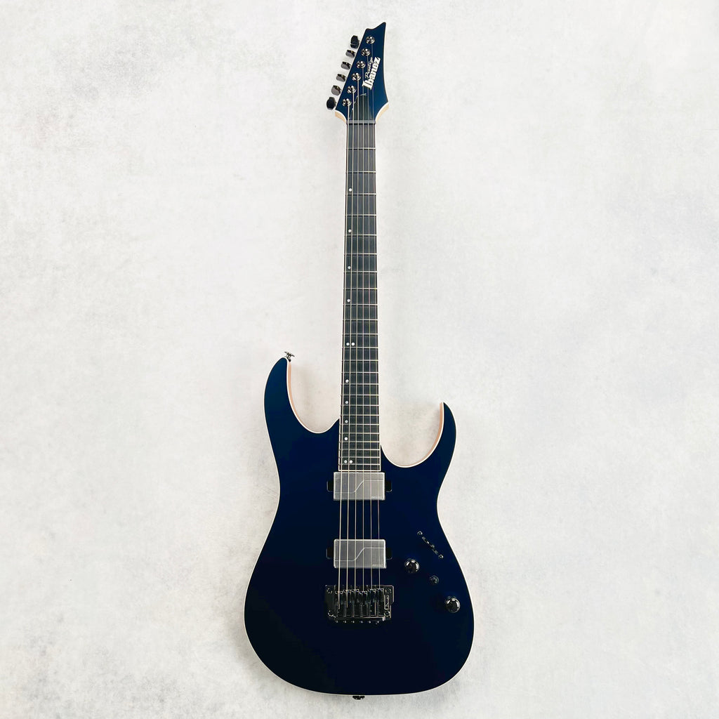 Ibanez RG5121-DBF 2024 - Dark Tide Blue Flat - 2