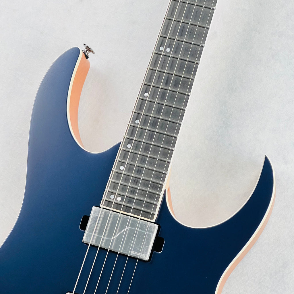 Ibanez RG5121-DBF 2024 - Dark Tide Blue Flat - 3