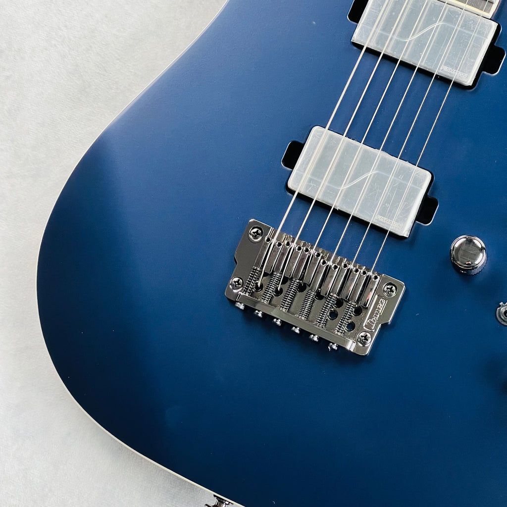 Ibanez RG5121-DBF 2024 - Dark Tide Blue Flat - 4