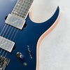 Ibanez RG5121-DBF 2024 - Dark Tide Blue Flat - 6