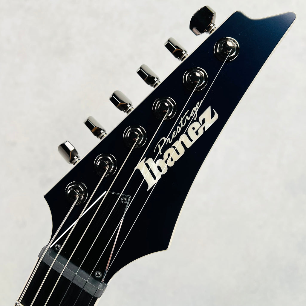 Ibanez RG5121-DBF 2024 - Dark Tide Blue Flat - 9