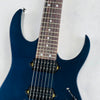 Ibanez RG7620 7-String Guitar 1998 - Royal Blue - 3