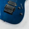 Ibanez RG7620 7-String Guitar 1998 - Royal Blue - 5