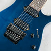 Ibanez RG7620 7-String Guitar 1998 - Royal Blue - 6
