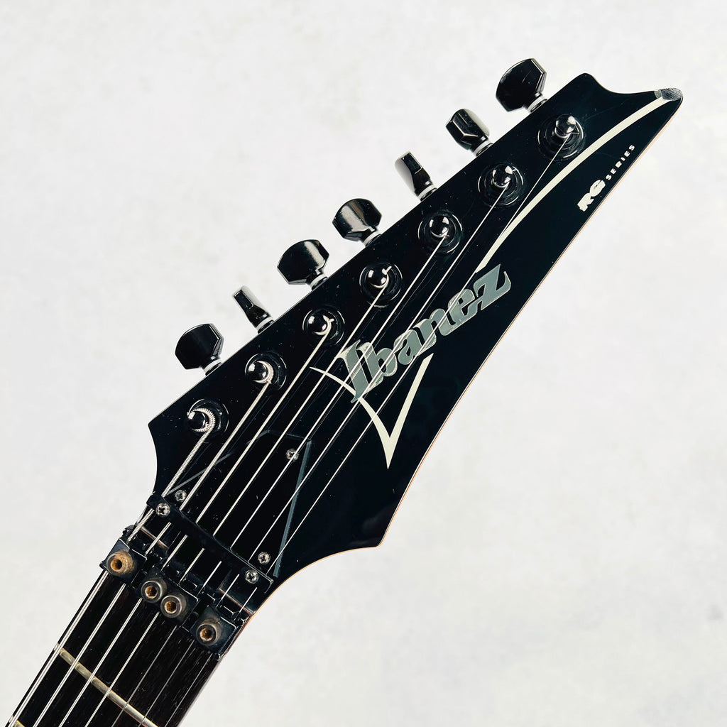 Ibanez RG7620 7-String Guitar 1998 - Royal Blue - 8