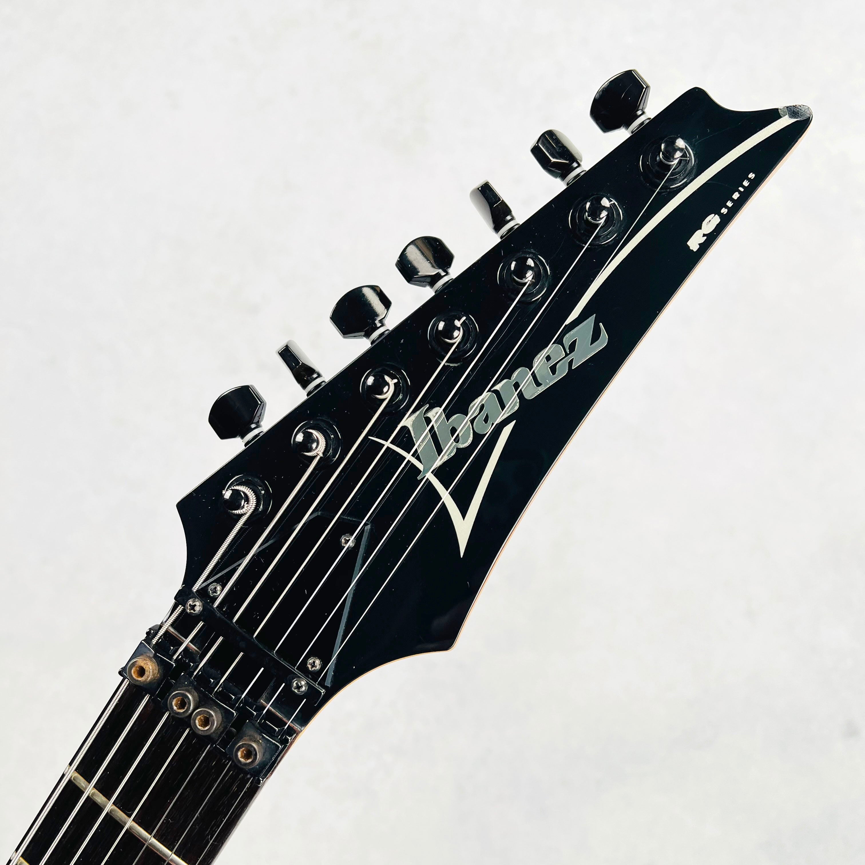 Ibanez RG7620 7-String Guitar 1998 - Royal Blue | Tone Wolf