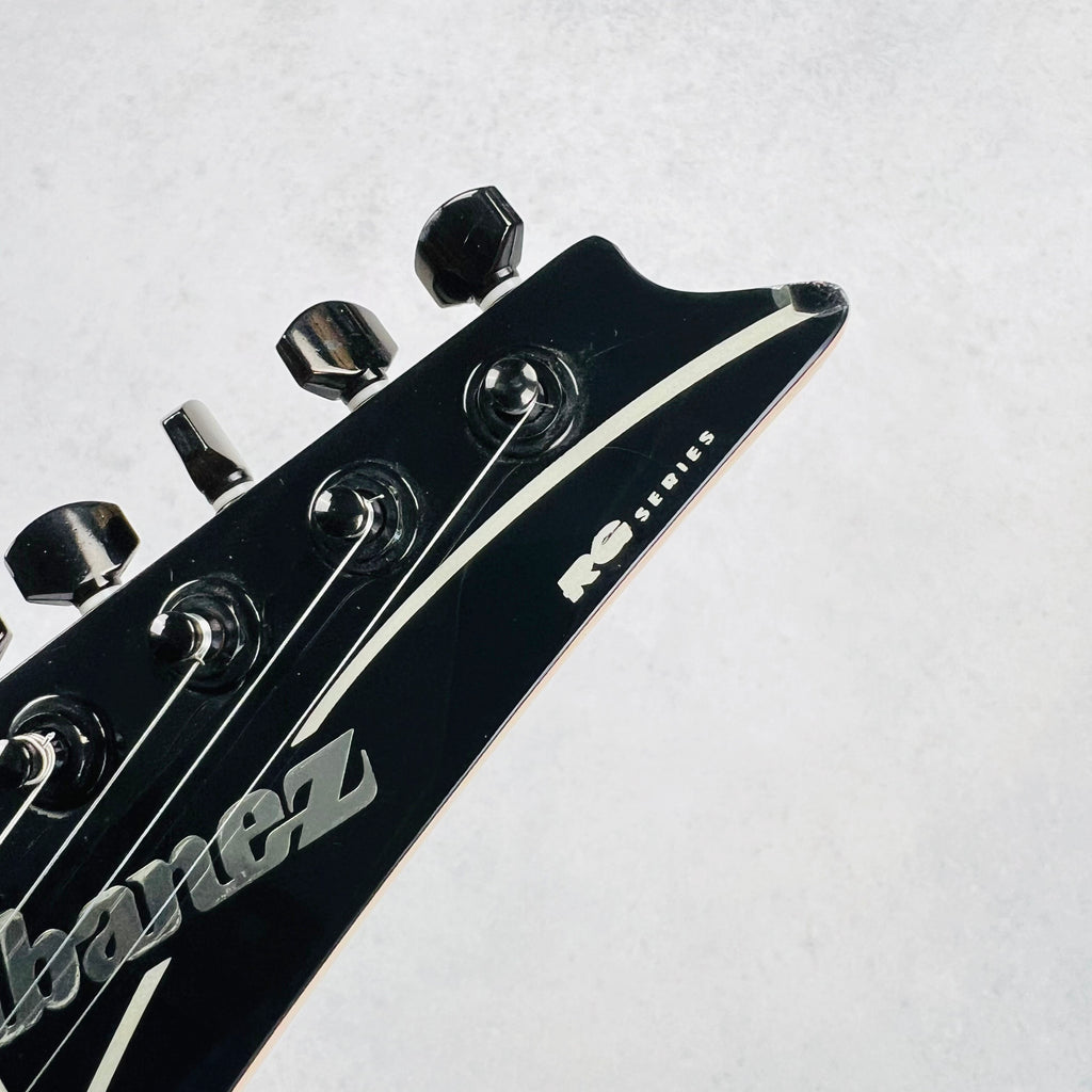 Ibanez RG7620 7-String Guitar 1998 - Royal Blue - 9