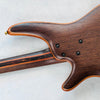 Ibanez Prestige SR5000-OL Wenge 4-String Bass 2017 - Natural Oil - 13