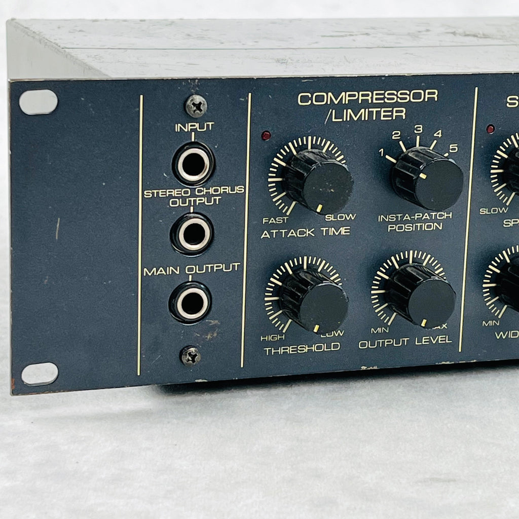 Ibanez UE405 Multi-Effects Rackmount Unit Owned by Tom Verlaine - 2