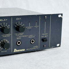 Ibanez UE405 Multi-Effects Rackmount Unit Owned by Tom Verlaine