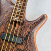 Ibanez Prestige SR5000-OL Wenge 4-String Bass 2017 - Natural Oil - 6