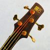Ibanez Prestige SR5000-OL Wenge 4-String Bass 2017 - Natural Oil - 9