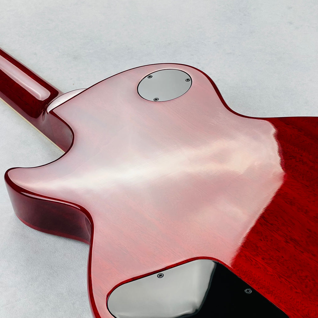 Gibson Les Paul Studio 2024 - Wine Red - 14
