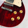 Gibson Les Paul Studio 2024 - Wine Red - 5