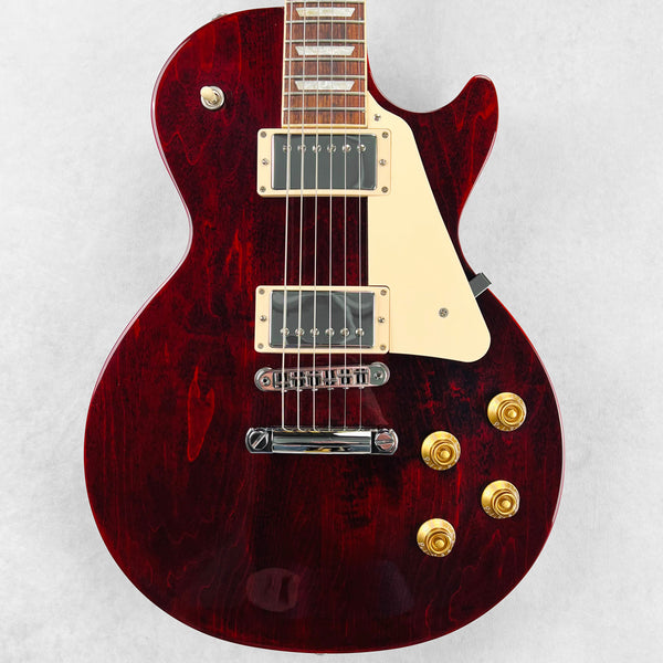 Gibson Les Paul Studio 2024 - Wine Red - 1
