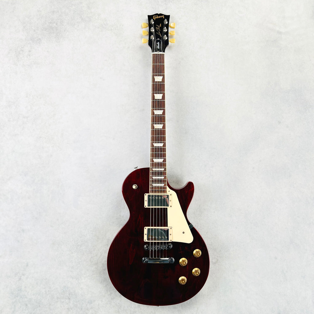 Gibson Les Paul Studio 2024 - Wine Red - 2