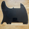 Left Handed Esquire Pickguard - Black