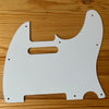 Left Handed Telecaster Pickguard - Tortoiseshell Unbranded