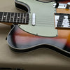 Fender Custom Shop 1960 Telecaster Custom Journeyman Relic 2022 - 3 Color Sunburst - 22