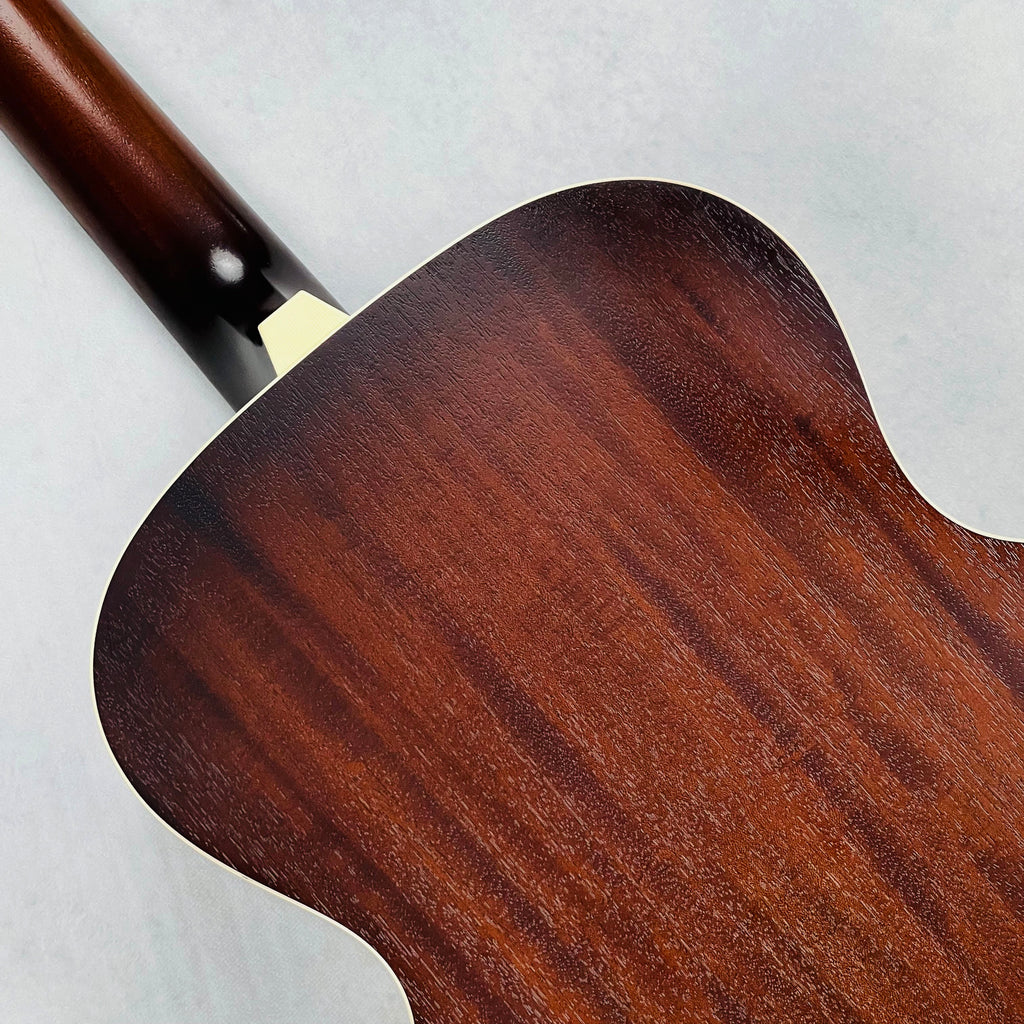 Iris AB Small Jumbo Acoustic 2020s - Darkburst - 12