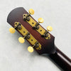 Iris AB Small Jumbo Acoustic 2020s - Darkburst - 14