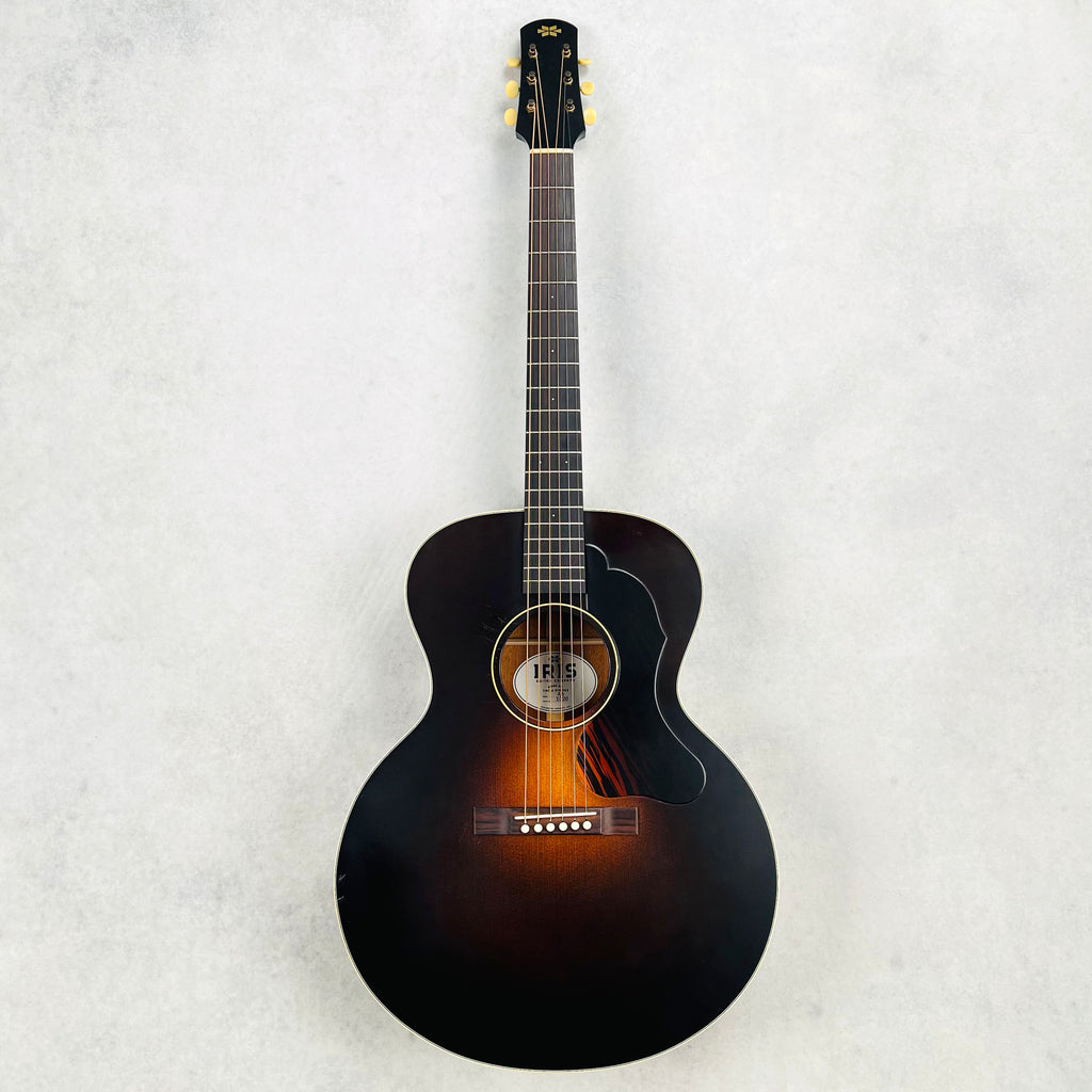 Iris AB Small Jumbo Acoustic 2020s - Darkburst - 2