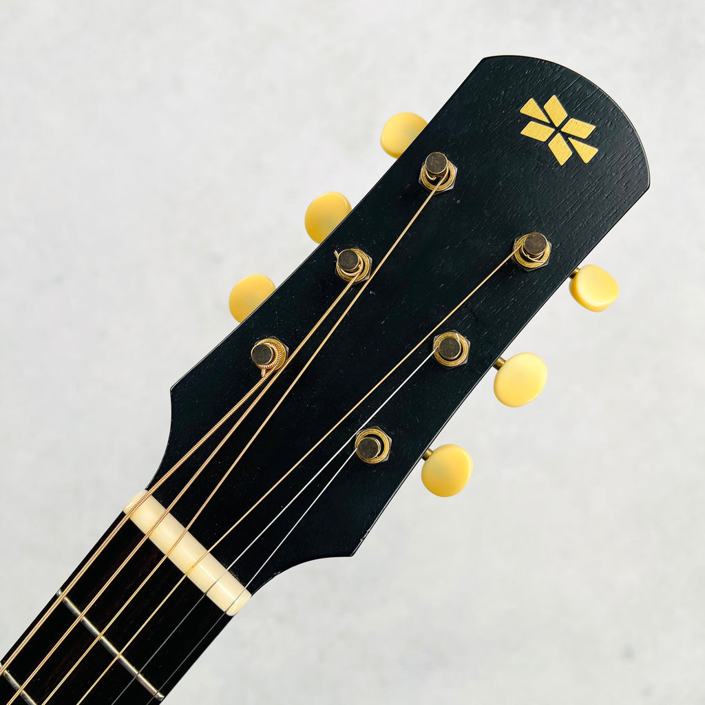 Iris AB Small Jumbo Acoustic 2020s - Darkburst - 8