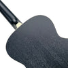 Iris AB Double Firestripe Pickguard Jumbo Acoustic 2026 - All Black - 12