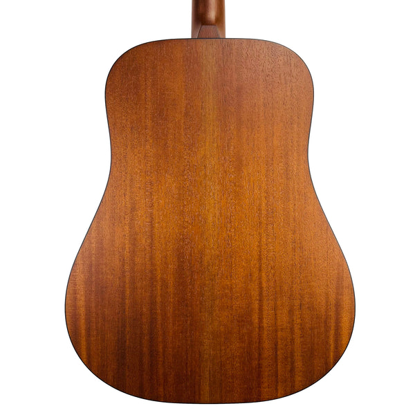 Iris D-WH Torrefied Sitka Spruce Dreadnought Acoustic 2026 - Black Top - 9