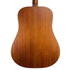 Iris D-WH Torrefied Sitka Spruce Dreadnought Acoustic 2026 - Black Top - 9