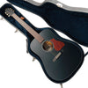 Iris D-WH Torrefied Sitka Spruce Dreadnought Acoustic 2026 - Black Top - 18