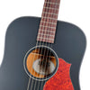 Iris D-WH Torrefied Sitka Spruce Dreadnought Acoustic 2026 - Black Top - 3