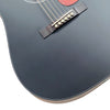 Iris D-WH Torrefied Sitka Spruce Dreadnought Acoustic 2026 - Black Top - 4