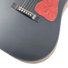 Iris D-WH Torrefied Sitka Spruce Dreadnought Acoustic 2026 - Black Top - 5