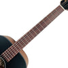 Iris D-WH Torrefied Sitka Spruce Dreadnought Acoustic 2026 - Black Top - 7