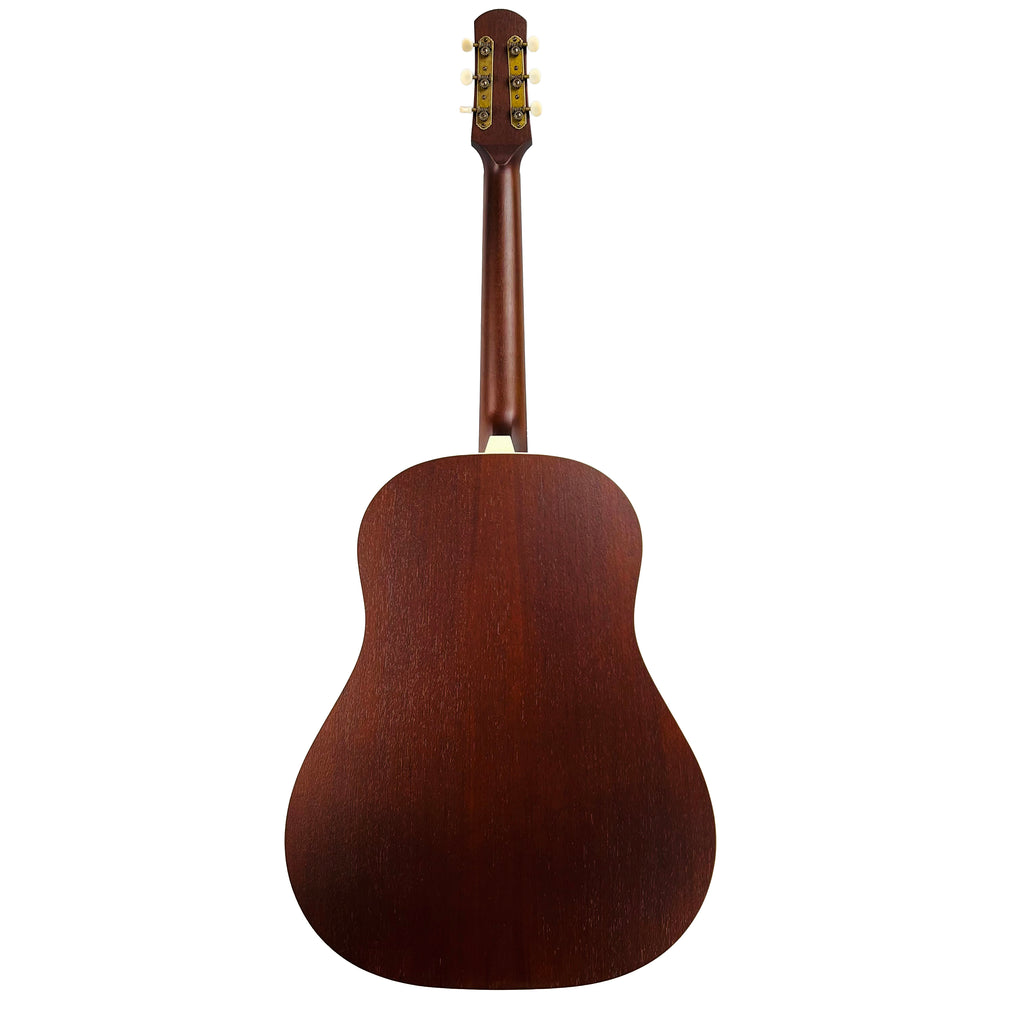 Iris DF Adirondack Slope Shoulder Dreadnought - Tobacco Burst - 10